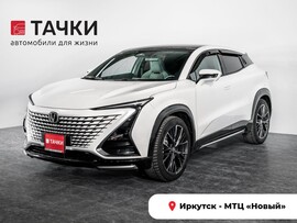 Changan UNI-T 2023 в автосалоне Тачки Иркутск