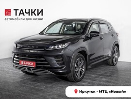 Exeed LX 2023 в автосалоне Тачки Иркутск