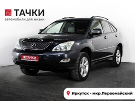 Lexus RX 2006 в автосалоне Тачки Иркутск