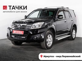 Great Wall Hover H3 2013 в автосалоне Тачки Иркутск
