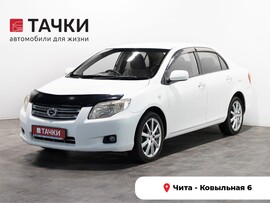 Toyota Corolla 2007 в автосалоне Тачки Чита