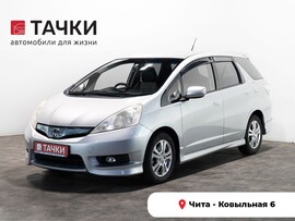 Honda Fit Shuttle 2011 в автосалоне Тачки Чита
