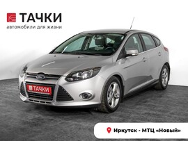 Ford Focus 2012 в автосалоне Тачки Иркутск