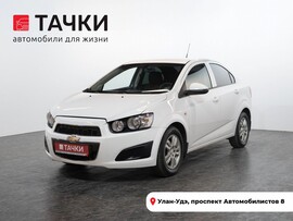 Chevrolet Aveo 2012 в автосалоне Тачки Улан-Удэ