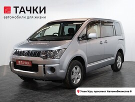 Mitsubishi Delica D:5 2015 в автосалоне Тачки Улан-Удэ