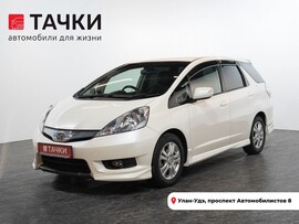 Honda Fit Shuttle 2011 в автосалоне Тачки Улан-Удэ