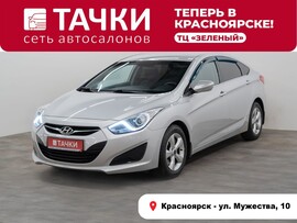 Hyundai i40 2015 в автосалоне Тачки Красноярск