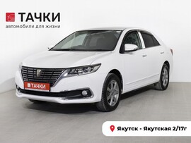 Toyota Premio 2018 в автосалоне Тачки Якутск