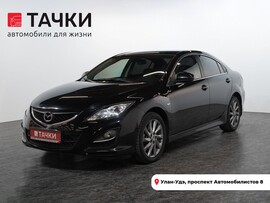 Mazda 6 2010 в автосалоне Тачки Улан-Удэ