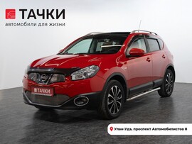 Nissan Qashqai 2011 в автосалоне Тачки Улан-Удэ