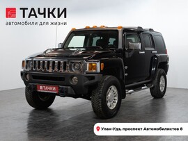 Hummer H3 2006 в автосалоне Тачки Улан-Удэ