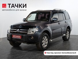 Mitsubishi Pajero 2008 в автосалоне Тачки Улан-Удэ