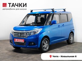 Suzuki Solio 2018 в автосалоне Тачки Чита