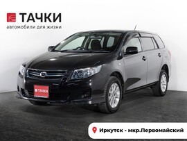 Toyota Corolla 2010 в автосалоне Тачки Иркутск