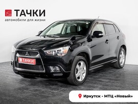 Mitsubishi RVR 2012 в автосалоне Тачки Иркутск