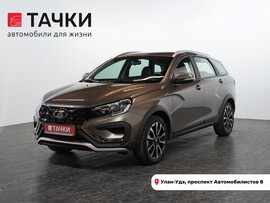 LADA (ВАЗ) Vesta 2025 в автосалоне Тачки Улан-Удэ