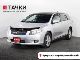Toyota Corolla 2008 в автосалоне Тачки Иркутск