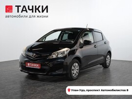 Toyota Vitz 2011 в автосалоне Тачки Улан-Удэ