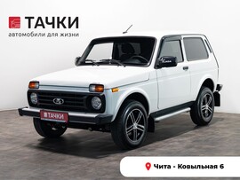 LADA (ВАЗ) 2121 (4x4) 2021 в автосалоне Тачки Чита