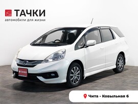 Honda Fit Shuttle 2013 в автосалоне Тачки Чита