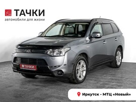 Mitsubishi Outlander 2012 в автосалоне Тачки Иркутск