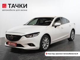 Mazda 6 2013 в автосалоне Тачки Улан-Удэ
