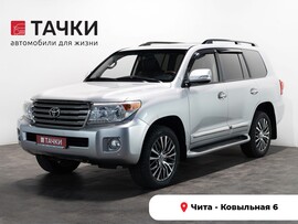 Toyota Land Cruiser 2013 в автосалоне Тачки Чита