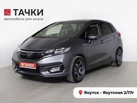 Honda Fit 2018 в автосалоне Тачки Якутск