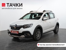 Renault Sandero 2020 в автосалоне Тачки Улан-Удэ