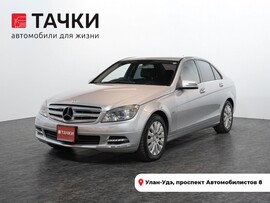 Mercedes-Benz C-Класс 2010 в автосалоне Тачки Улан-Удэ
