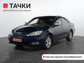 Toyota Camry 2005 в автосалоне Тачки Улан-Удэ