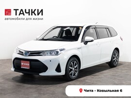 Toyota Corolla 2019 в автосалоне Тачки Чита