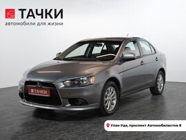 Mitsubishi Lancer 2013 в автосалоне Тачки Улан-Удэ