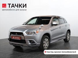 Mitsubishi RVR 2010 в автосалоне Тачки Улан-Удэ