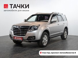 Great Wall Hover H3 2014 в автосалоне Тачки Улан-Удэ