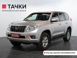 Toyota Land Cruiser Prado 2011 в автосалоне Тачки Улан-Удэ