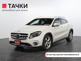 Mercedes-Benz GLA 2017 в автосалоне Тачки Улан-Удэ