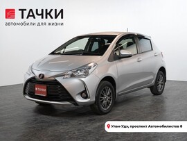 Toyota Vitz 2018 в автосалоне Тачки Улан-Удэ