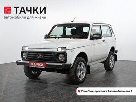 LADA (ВАЗ) Niva Legend 2024 в автосалоне Тачки Улан-Удэ