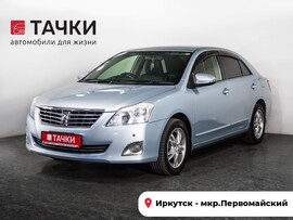 Toyota Premio 2014 в автосалоне Тачки Иркутск