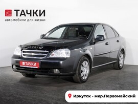 Chevrolet Lacetti 2012 в автосалоне Тачки Иркутск