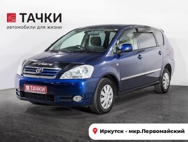 Toyota Ipsum 2002 в автосалоне Тачки Иркутск