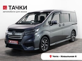 Honda Stepwgn 2017 в автосалоне Тачки Чита