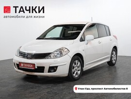Nissan Tiida 2011 в автосалоне Тачки Улан-Удэ