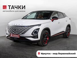 OMODA C5 2022 в автосалоне Тачки Иркутск