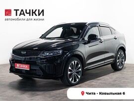Geely Tugella 2023 в автосалоне Тачки Чита