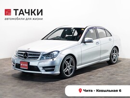 Mercedes-Benz C-Класс 2012 в автосалоне Тачки Чита