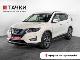 Nissan X-Trail 2019 в автосалоне Тачки Иркутск