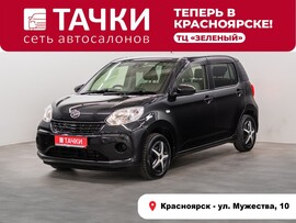 Daihatsu Boon 2018 в автосалоне Тачки Красноярск