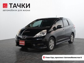 Honda Fit Shuttle 2011 в автосалоне Тачки Улан-Удэ